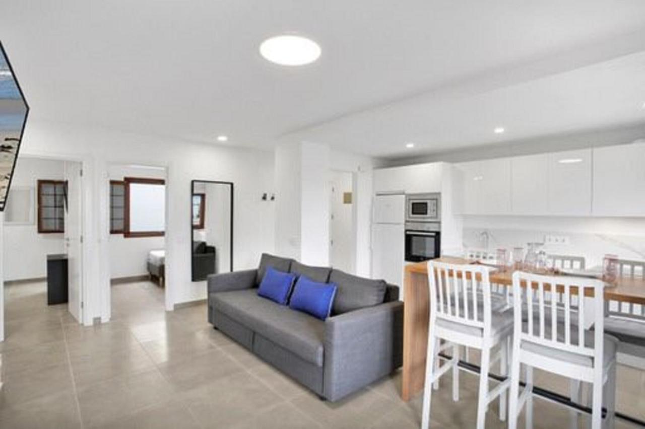 Apartamento El Unicornio De Paula By Paramount Holidays Candelaria Exterior foto